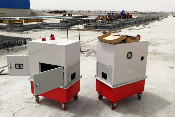 張拉機(jī)具是怎么施工的？