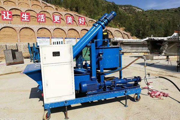 智能壓漿機 智能壓漿機