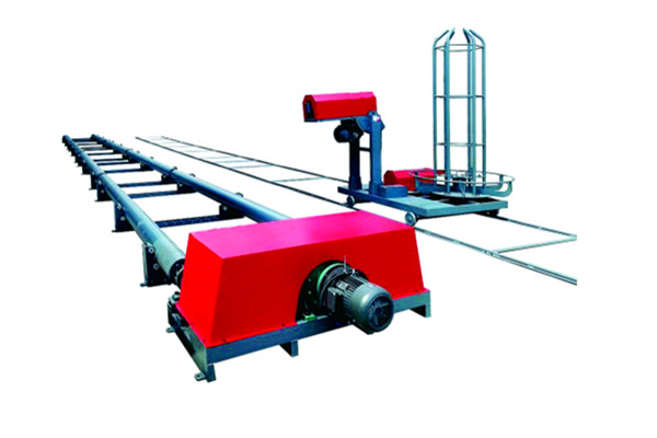 鋼筋籠繞筋機(jī)的組成部分及產(chǎn)品亮點(diǎn)有哪些？